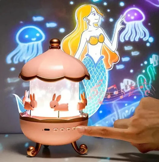 SleepyBunny™ Dream Projector