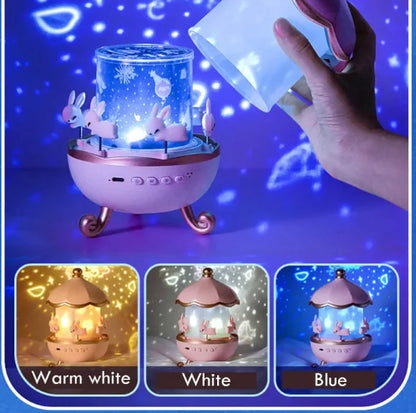 SleepyBunny™ Dream Projector
