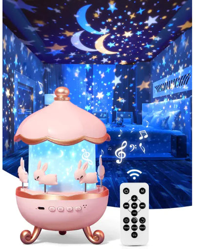SleepyBunny™ Dream Projector